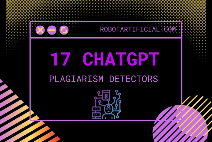 17 chatgpt plagiarism detectors