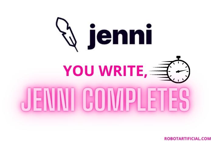 Jenni completes