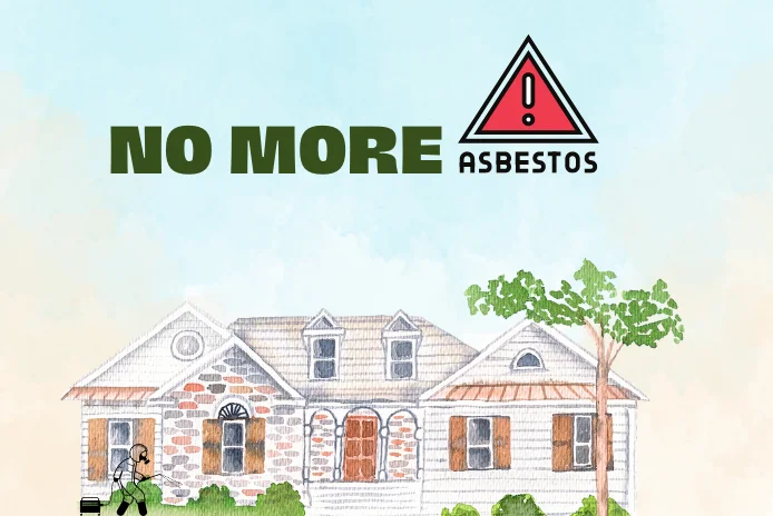 No more asbestos