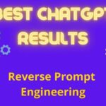 Best chatgpt results