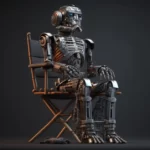 Robot cinema chair director