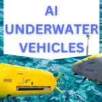 Ai underwater vehicles