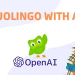 Duolingo with ai