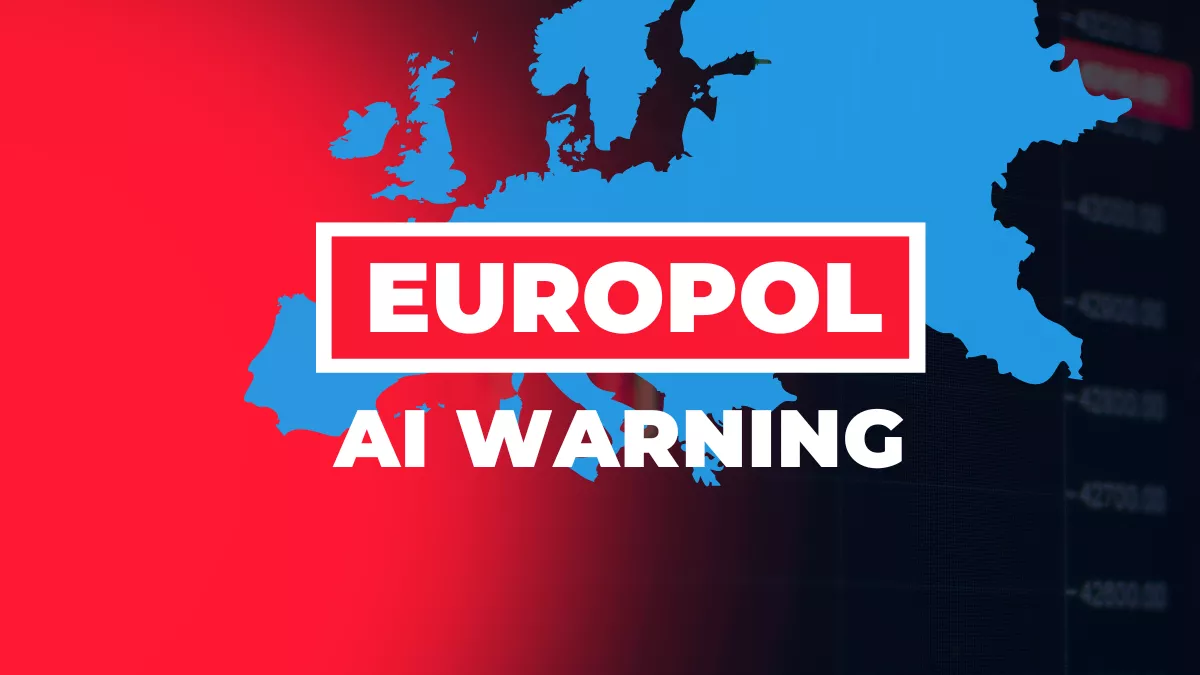 Europol ai warning