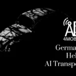 Germany helps ai transport