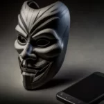 Smartphone mask