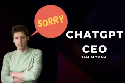 Ceo chatgpt sorry