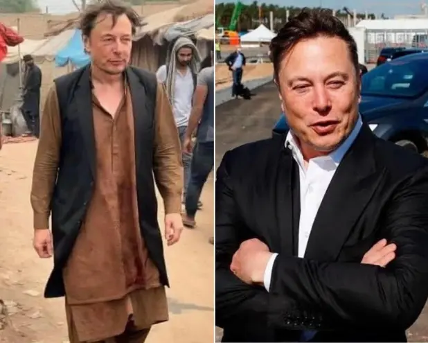 Elon musk pakistan