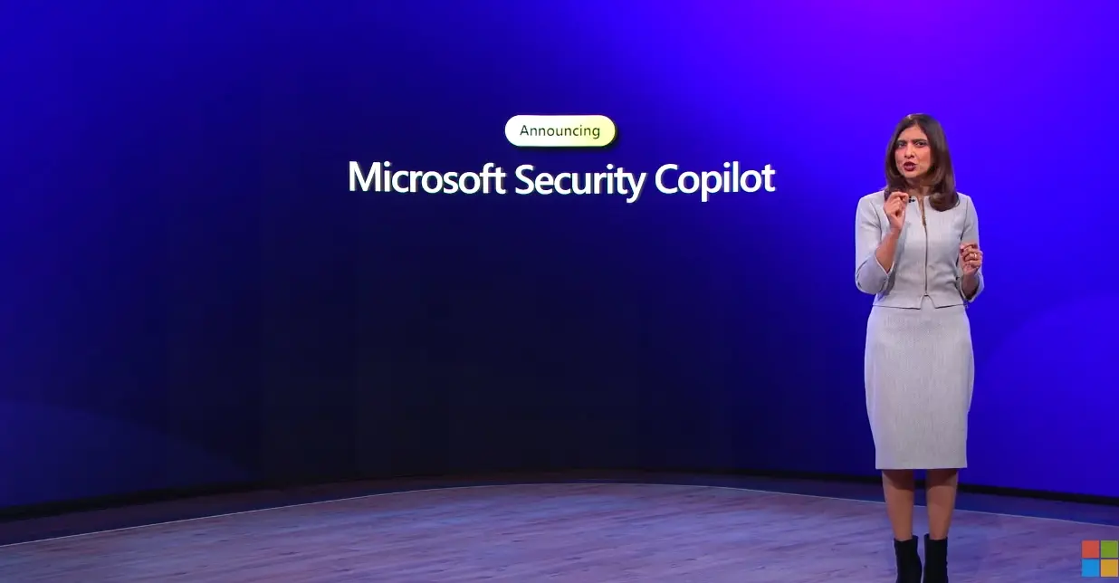 Microsoft security copilot